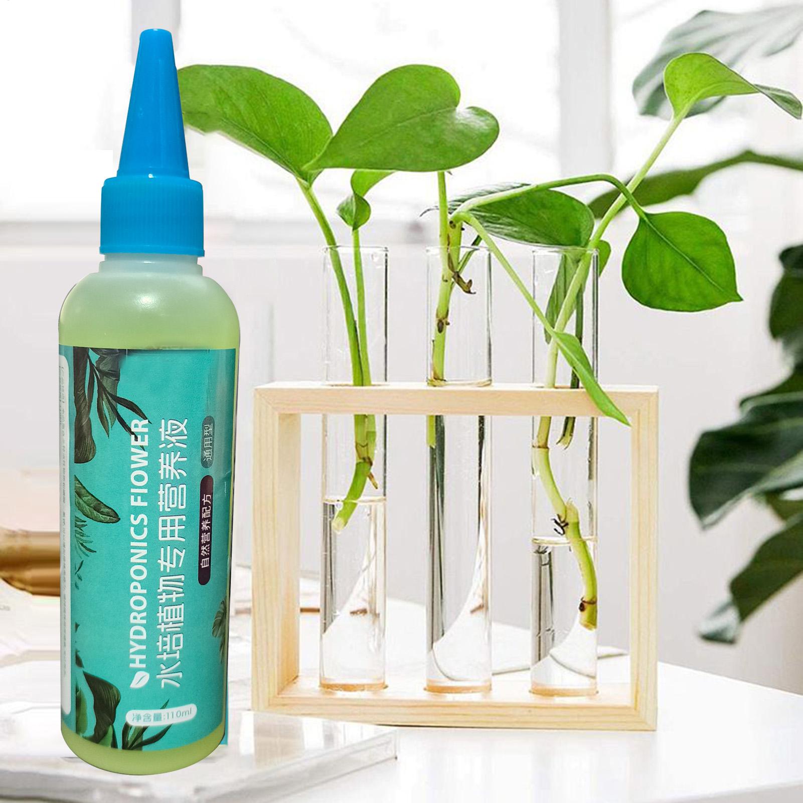 Liquid Fertilizer All In - Fertilizante Líquido para Plantas Hidropónicas de