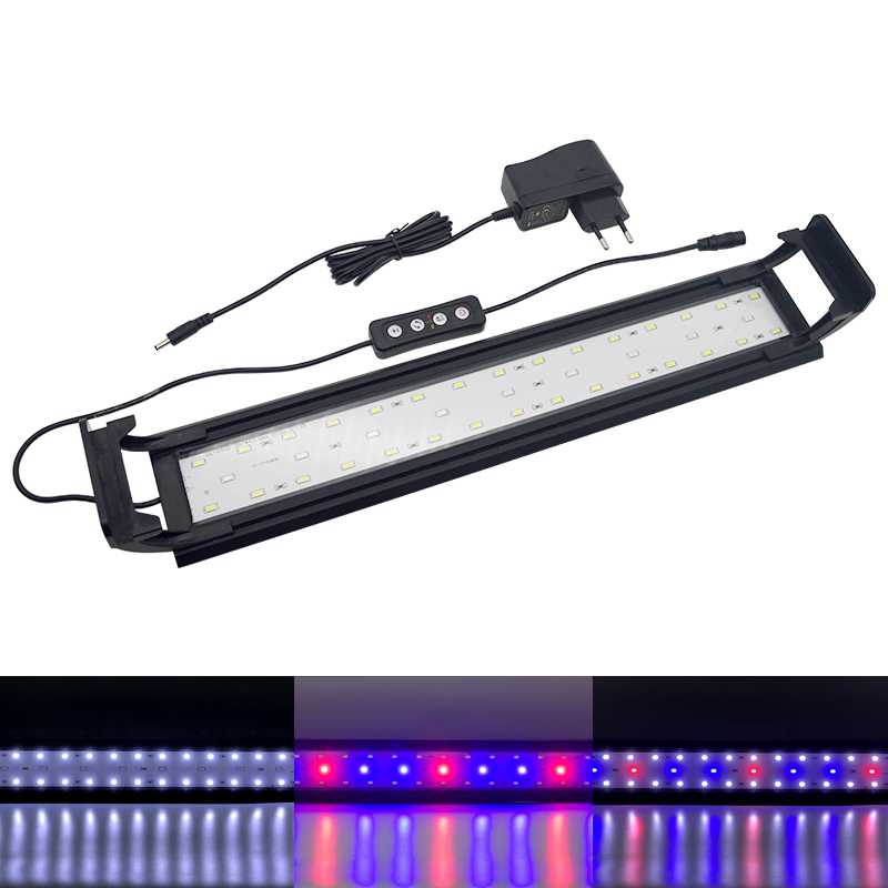 Aquarium Plant Ornament - Luz LED para acuario para pecera