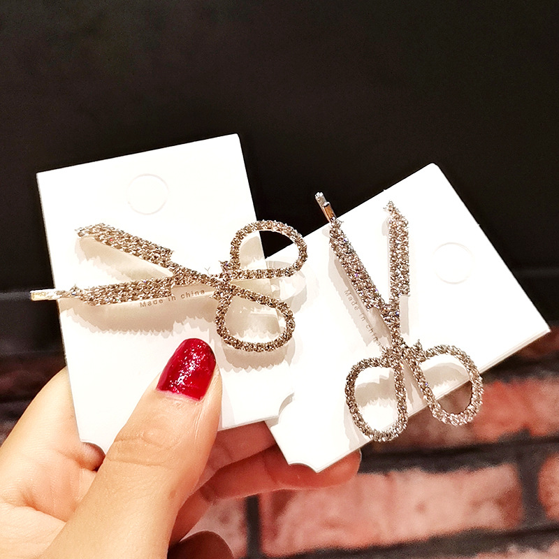 Trimming Scissor Set - Nuevas tijeras de moda para mujer