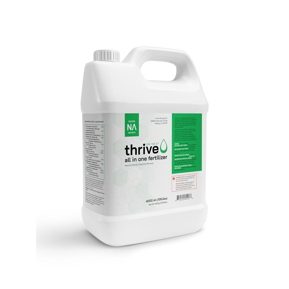 Liquid Fertilizer All In - Fertilizante Líquido Todo en Uno para