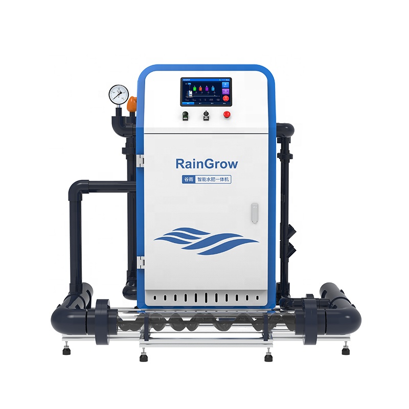 Liquid Fertilizer All In - Máquina Dos en Uno para Agua