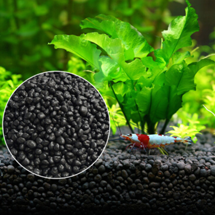 Aquarium For Planted Tank - Semillas de plantas de Acuario, sustrato