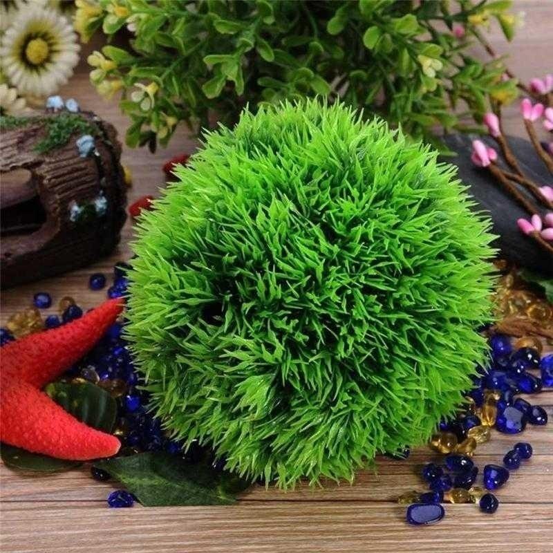 Aquarium Plant Rings - Plantas Acuáticas Artificiales de Plástico 2026,