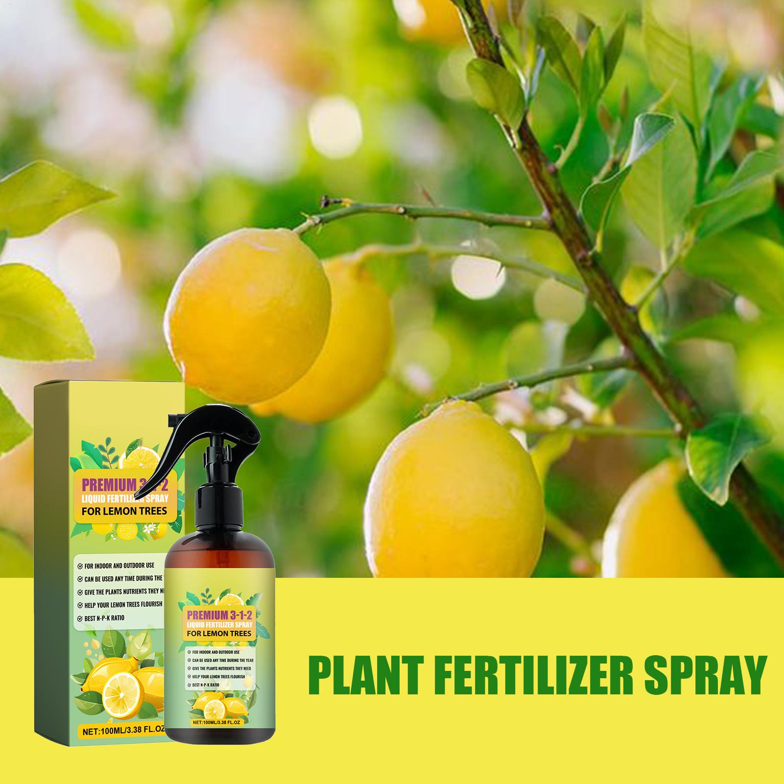 Liquid Fertilizer All In - Fertilizante Líquido Orgánico de 100 ml,