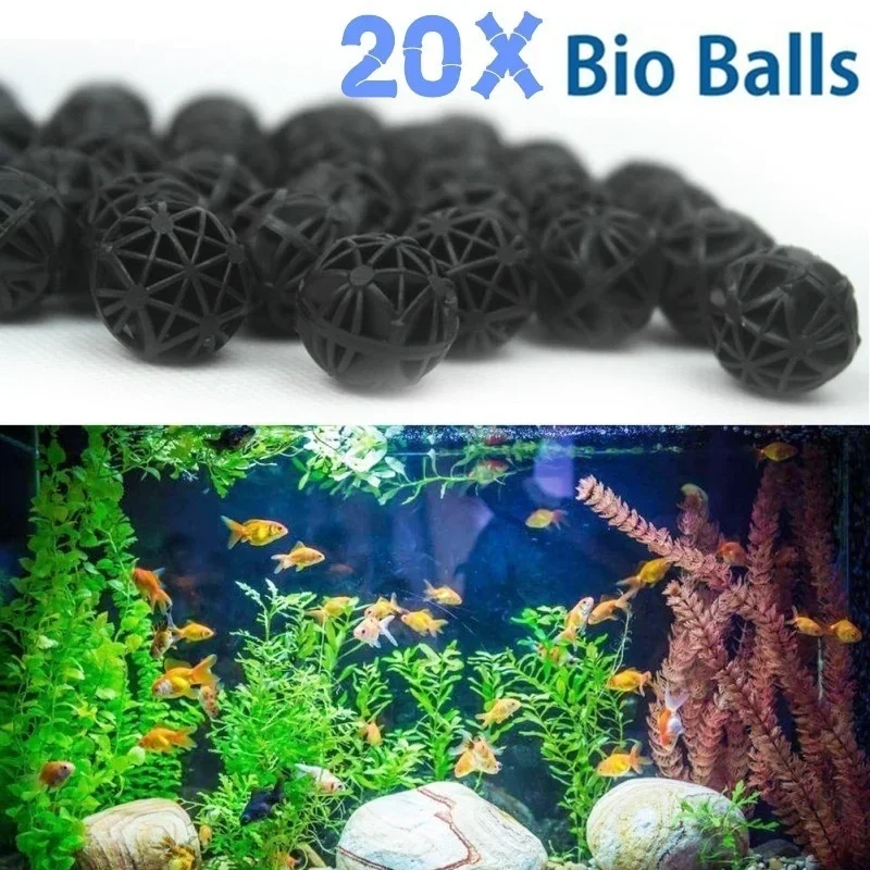 Aquarium For Planted Tank - 20 piezas filtro de acuario de
