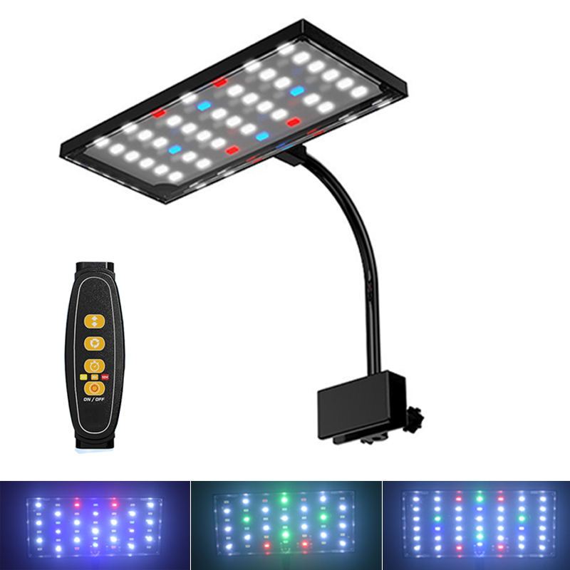 Lámpara LED USB para Acuario,  - Aquarium Plant Ornament reseña y precio