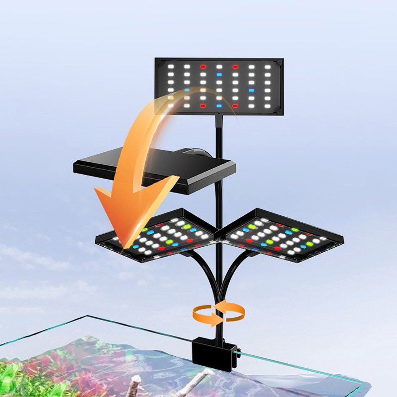Lámpara LED USB para Acuario,  - Aquarium Plant Ornament reseña y precio