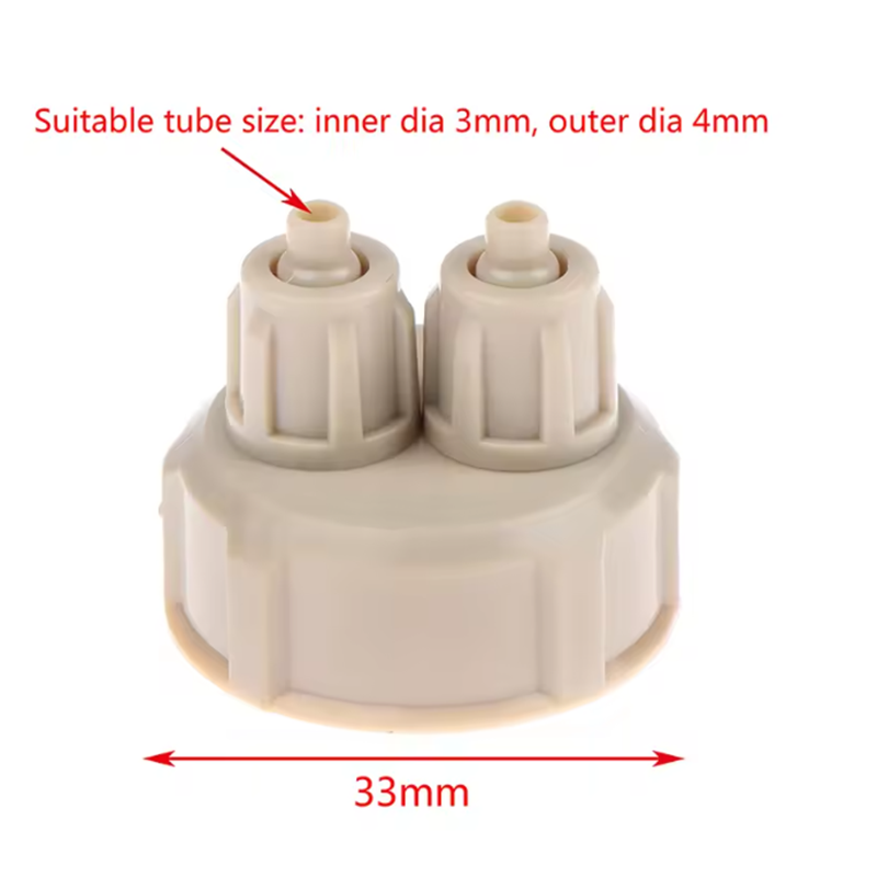 Sistema de CO2 para Acuario, D - Planted Aquarium Co2 System reseña y precio