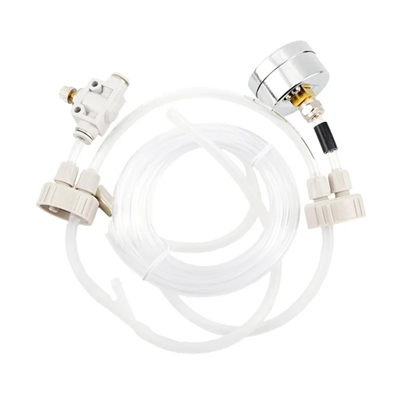 Generador de CO2 para Acuarios - Planted Aquarium Co2 System reseña y precio
