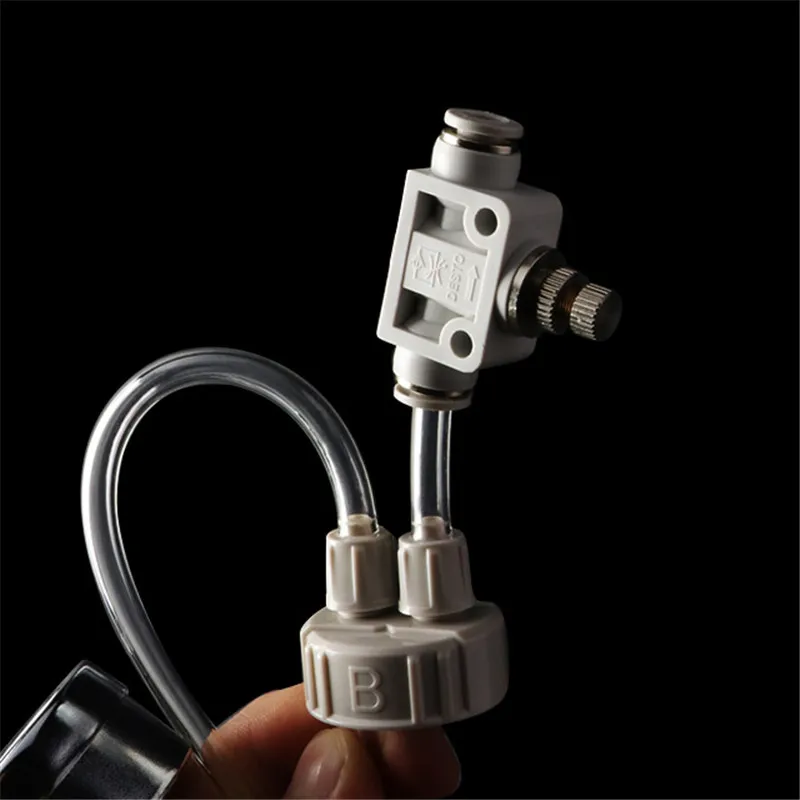 Generador de CO2 para Acuarios - Planted Aquarium Co2 System reseña y precio