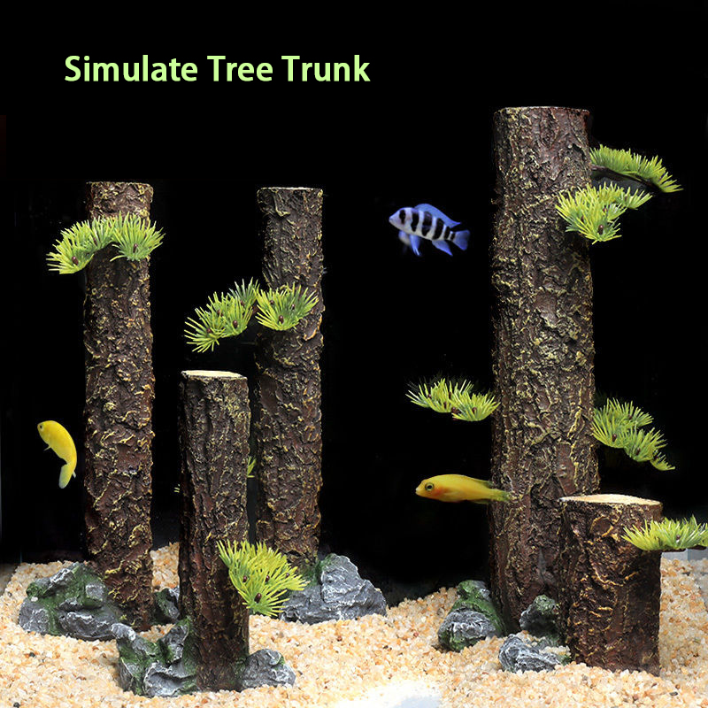 Tanque de peces de resina que  - Aquarium Plant Root Tabs reseña y precio