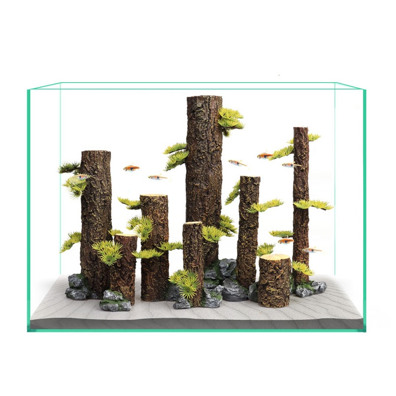 Tanque de peces de resina que  - Aquarium Plant Root Tabs reseña y precio