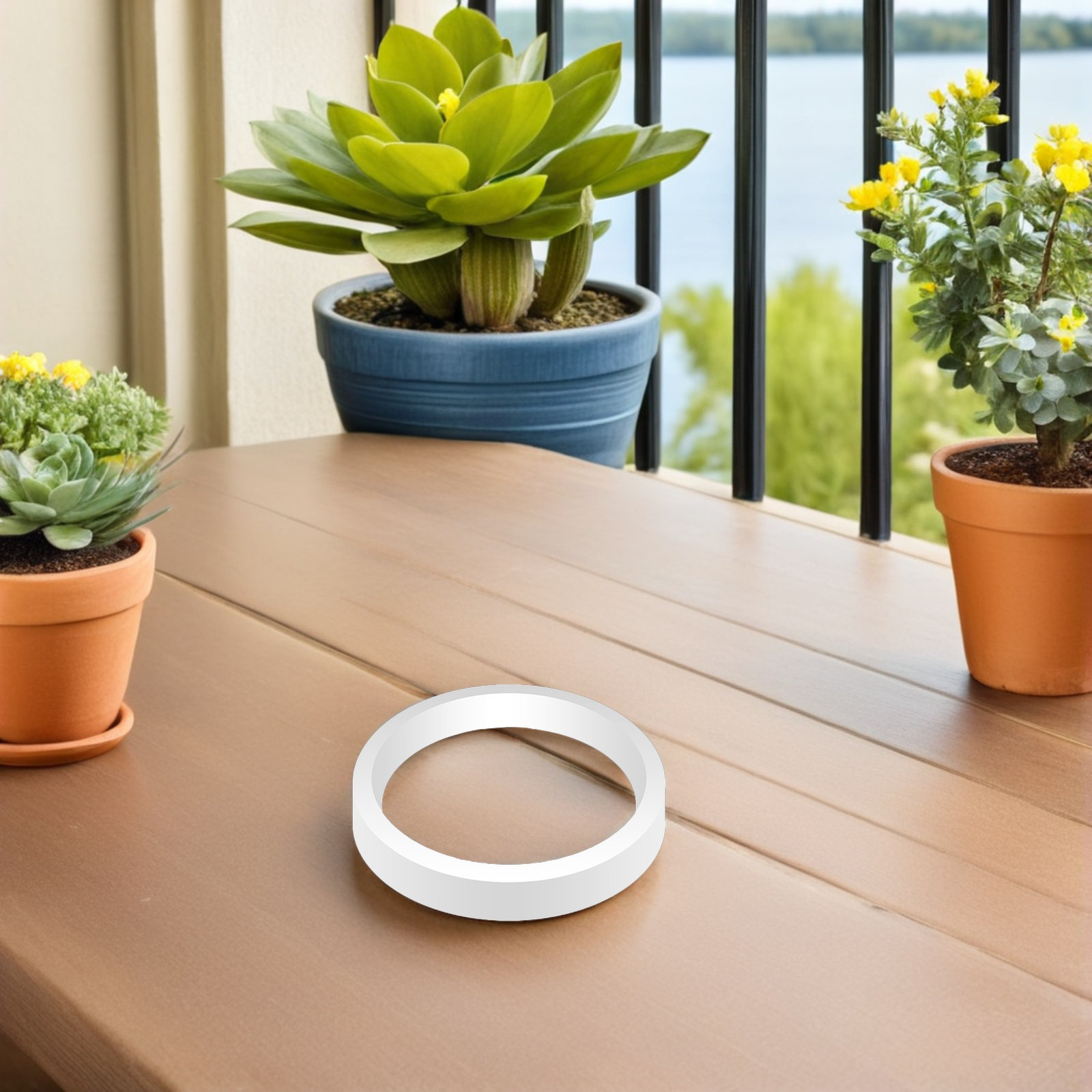 Anillo de Alimentación para Pe - Aquarium Plant Rings reseña y precio