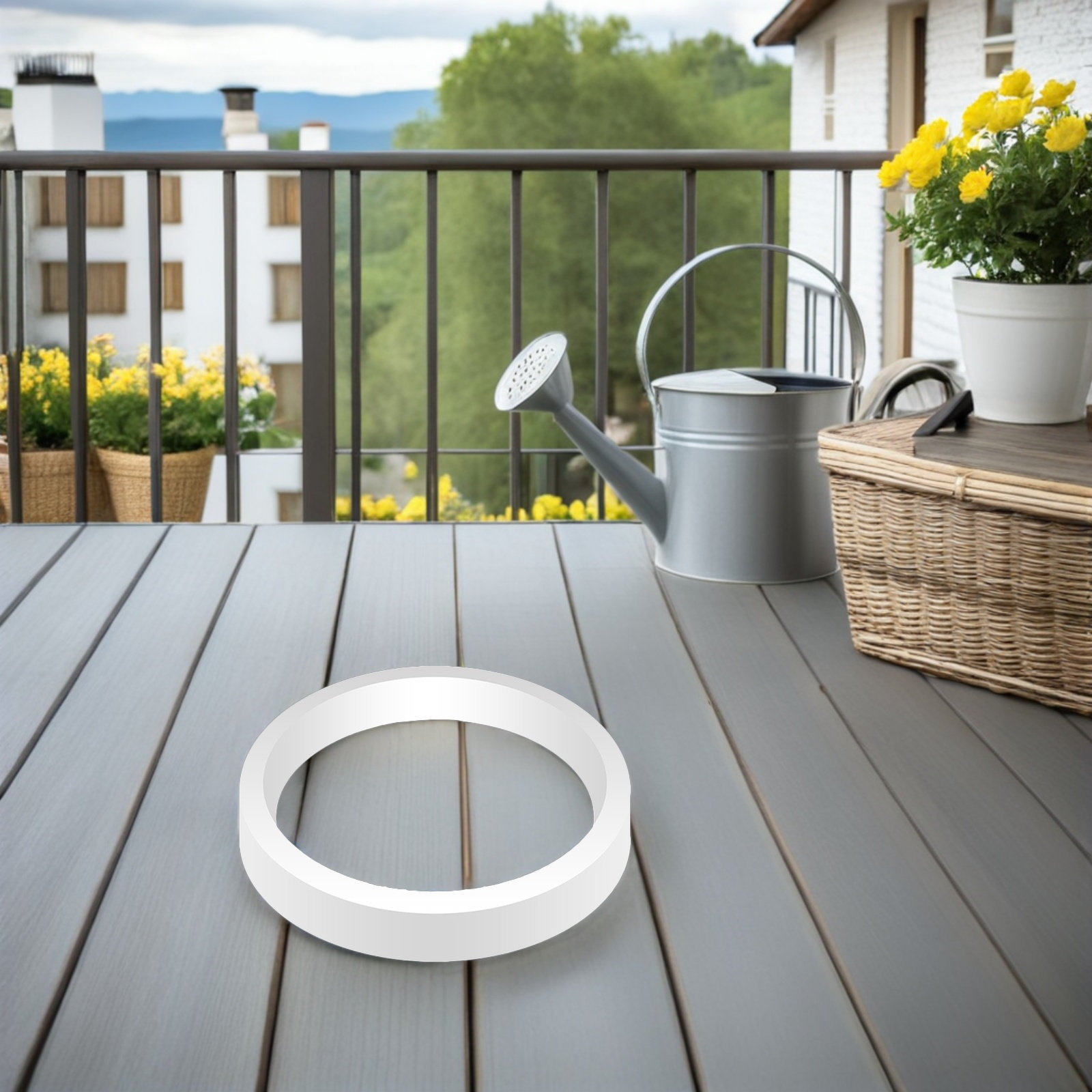 Anillo de Alimentación para Pe - Aquarium Plant Rings reseña y precio