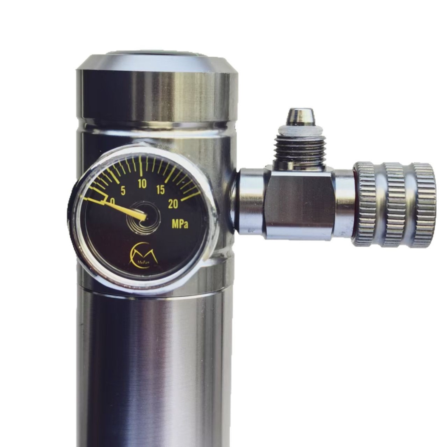 Mini Regulador de CO2 Desechab - Planted Aquarium Co2 System reseña y precio