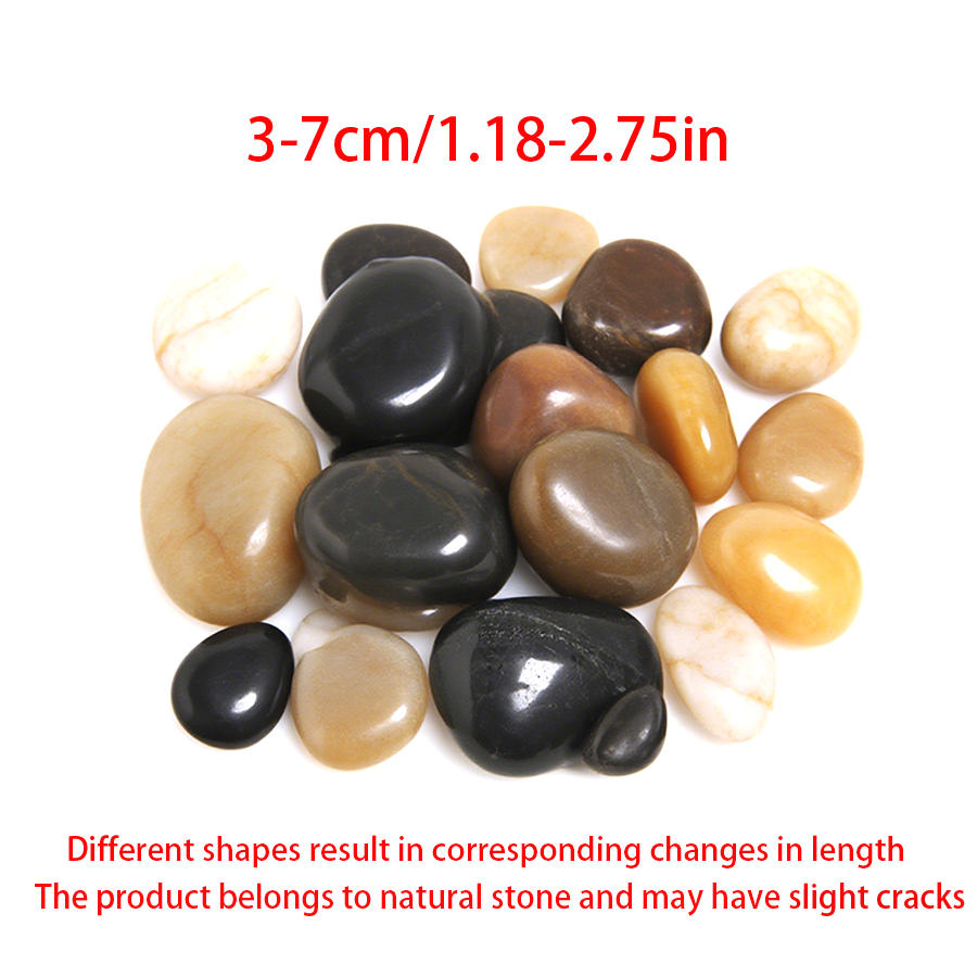 Piedras de Río Lisas de 300-70 - Aquarium For Planted Tank reseña y precio