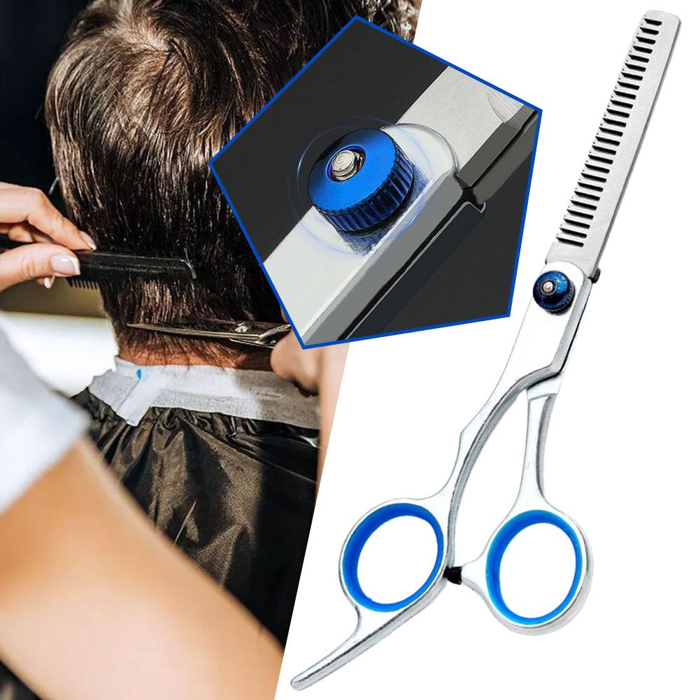 Nuevas Tijeras de Peluquería d - Trimming Scissor Set reseña y precio