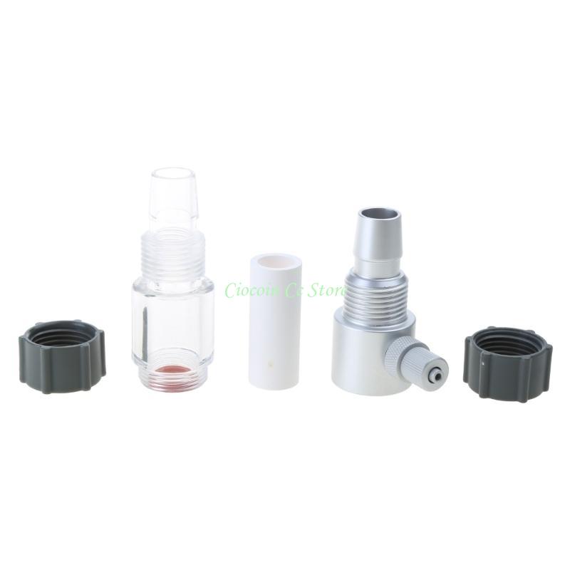 Difusor CO2 plástico X90F para - Planted Aquarium Without Co2 reseña y precio