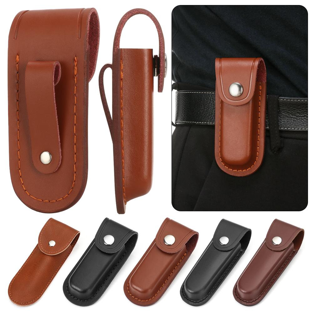 Funda de cuero de alta calidad - Trimming Scissor Set reseña y precio