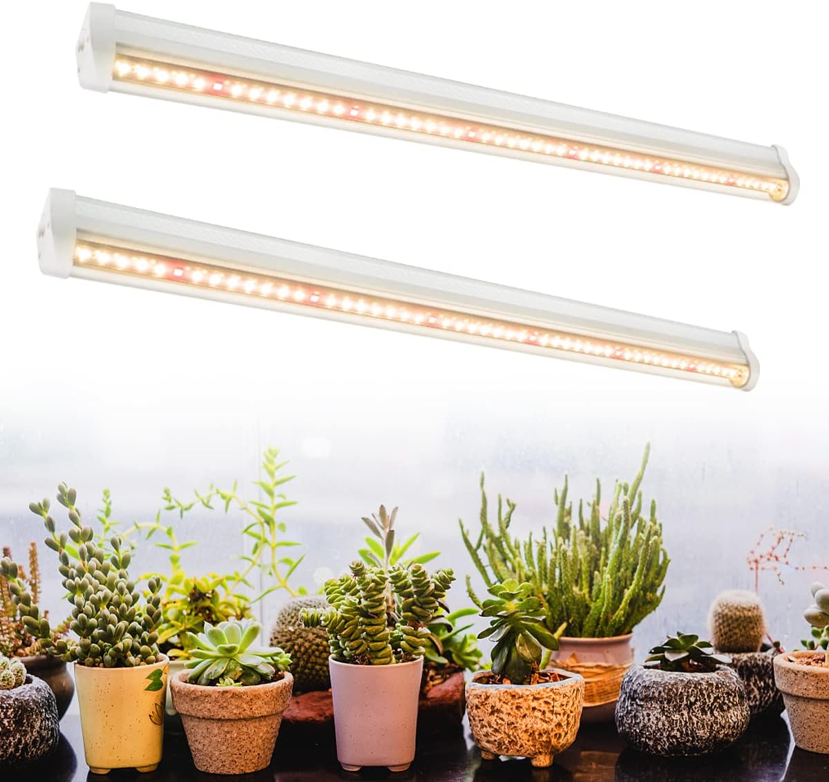 Lámparas LED de cultivo para p - Aquarium Planted Seeds reseña y precio