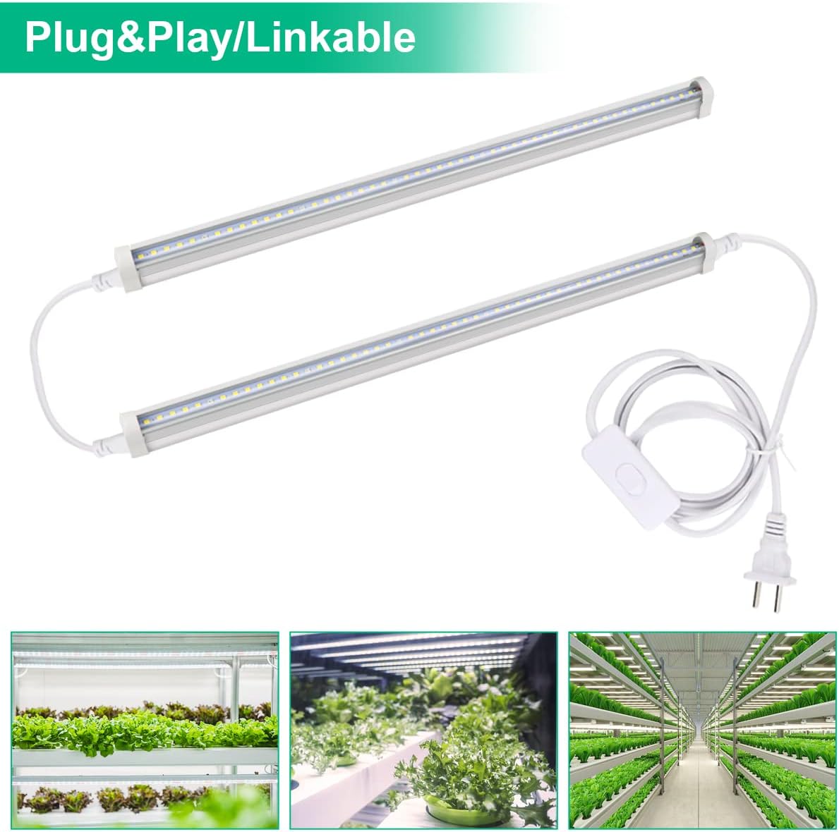 Lámparas LED de cultivo para p - Aquarium Planted Seeds reseña y precio