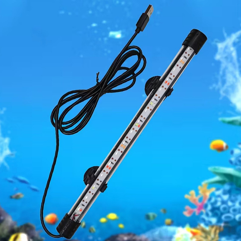 Luz para Pecera, Iluminación S - Aquarium Plant Ornament reseña y precio