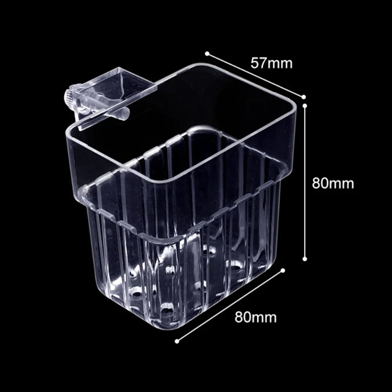 Macetas Colgantes para Acuario - Aquarium Plant Rings reseña y precio