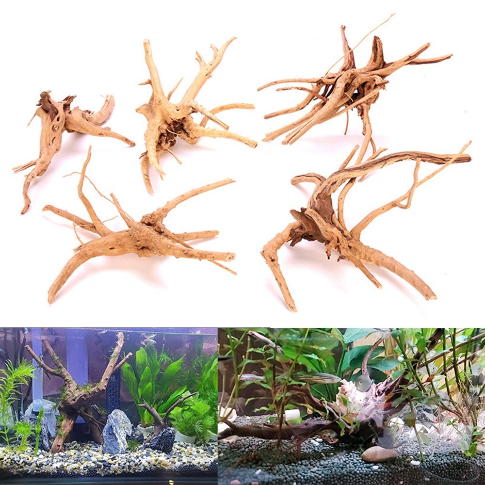 1 Uds. Tronco de madera Natura - Aquarium Plant Root Tabs reseña y precio