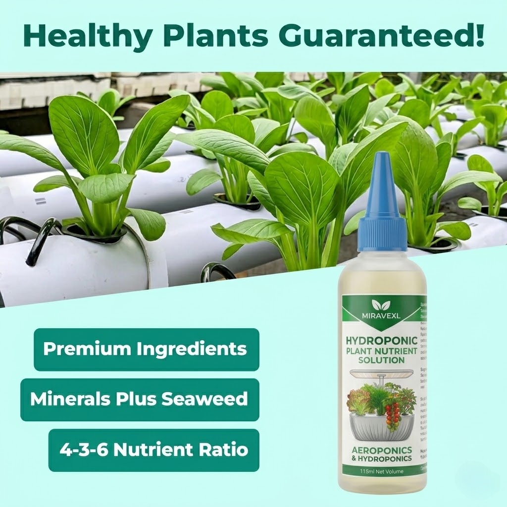 Nutrientes Hidropónicos Multiu - Liquid Fertilizer All In reseña y precio