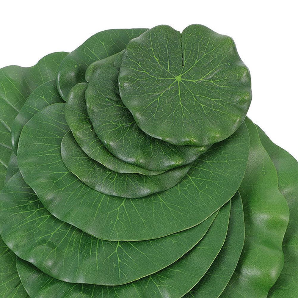 15 Piezas de Hojas de Lirio Ar - Aquarium For Planted Tank reseña y precio
