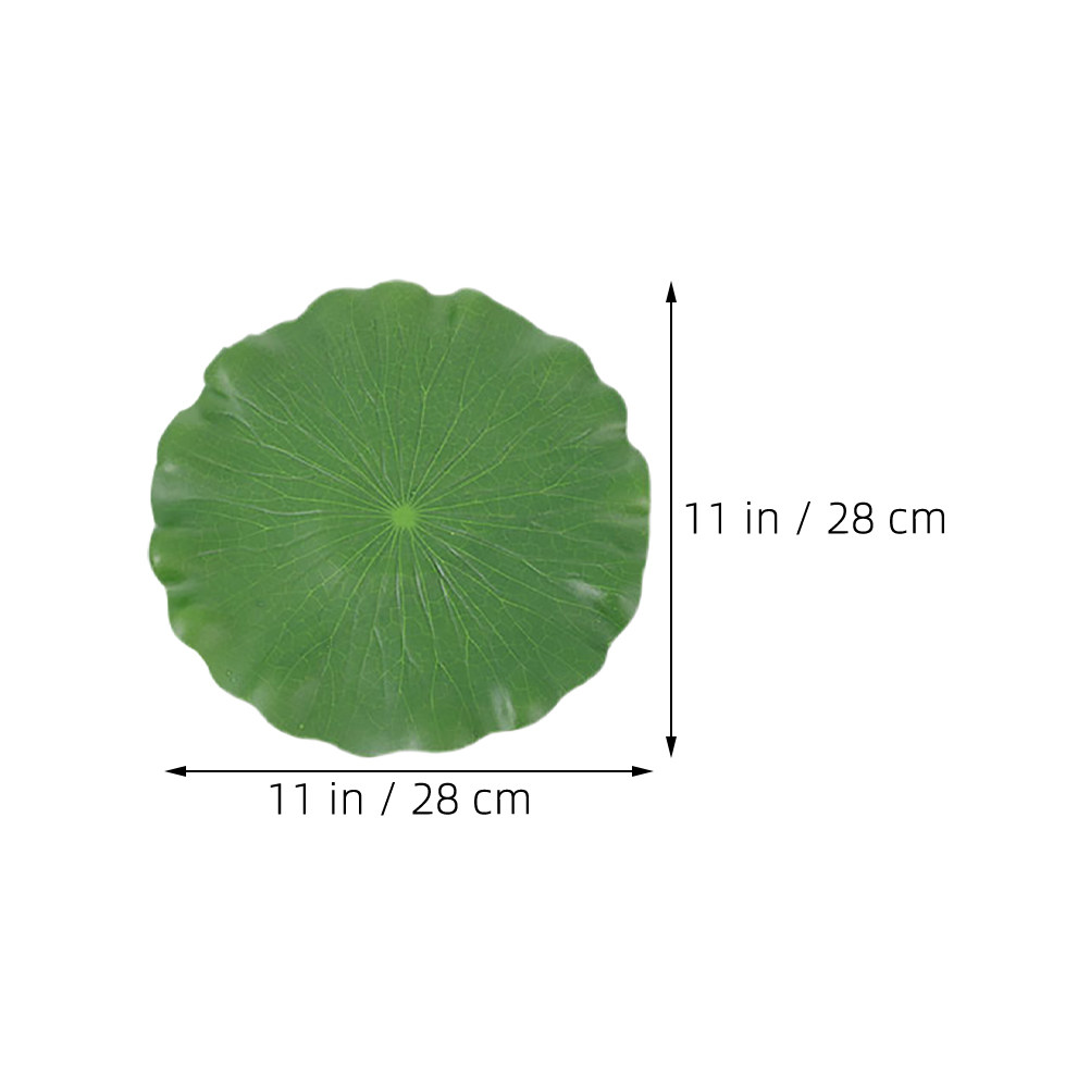 15 Piezas de Hojas de Lirio Ar - Aquarium For Planted Tank reseña y precio