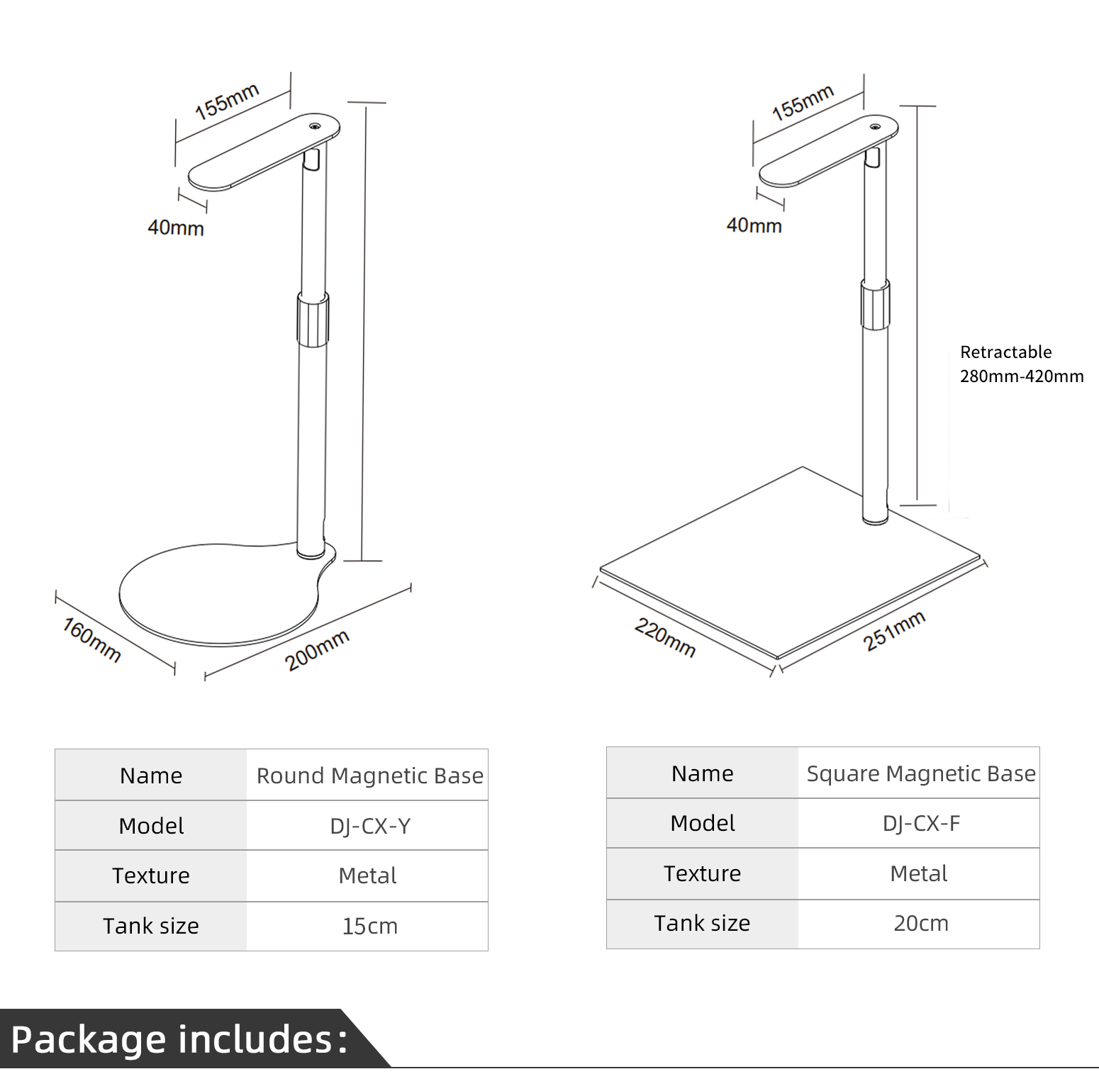 Lámpara de Cultivo para Planta - Aquarium Plant Ornament reseña y precio