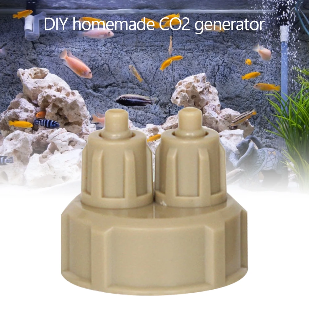 Sistema generador de CO2 para  - Planted Aquarium Co2 System reseña y precio