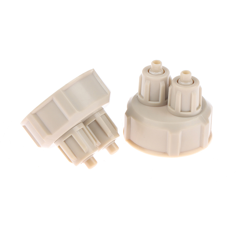 2 Piezas de Válvulas de Tubo A - Planted Aquarium Co2 System reseña y precio