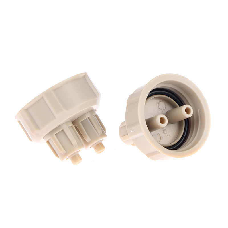 2 Piezas de Válvulas de Tubo A - Planted Aquarium Co2 System reseña y precio