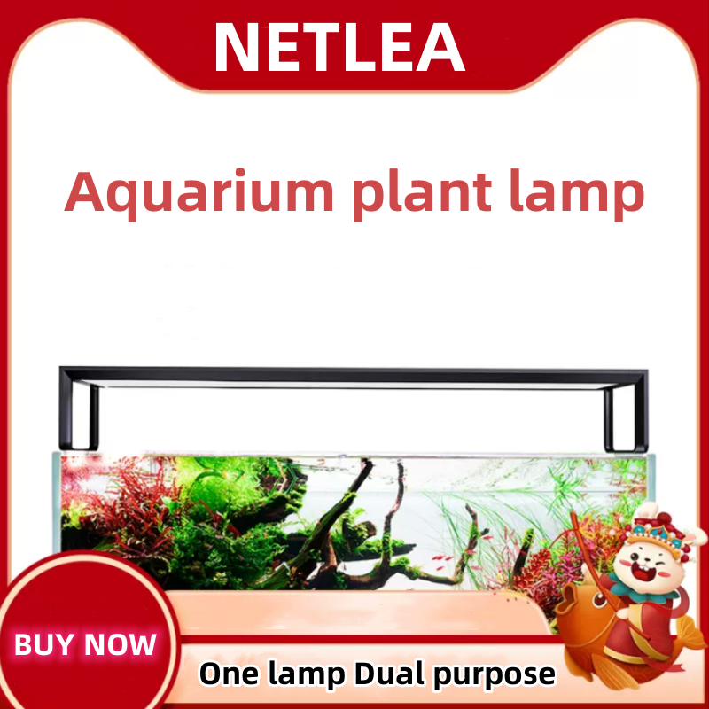 NETLEA 540S/590S acuario espec - Aquarium Plant Ornament reseña y precio