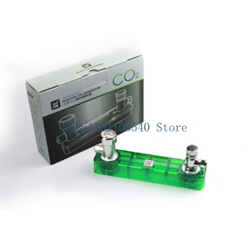 02DC Difusor CO2 para paisajis - Planted Aquarium Co2 System reseña y precio
