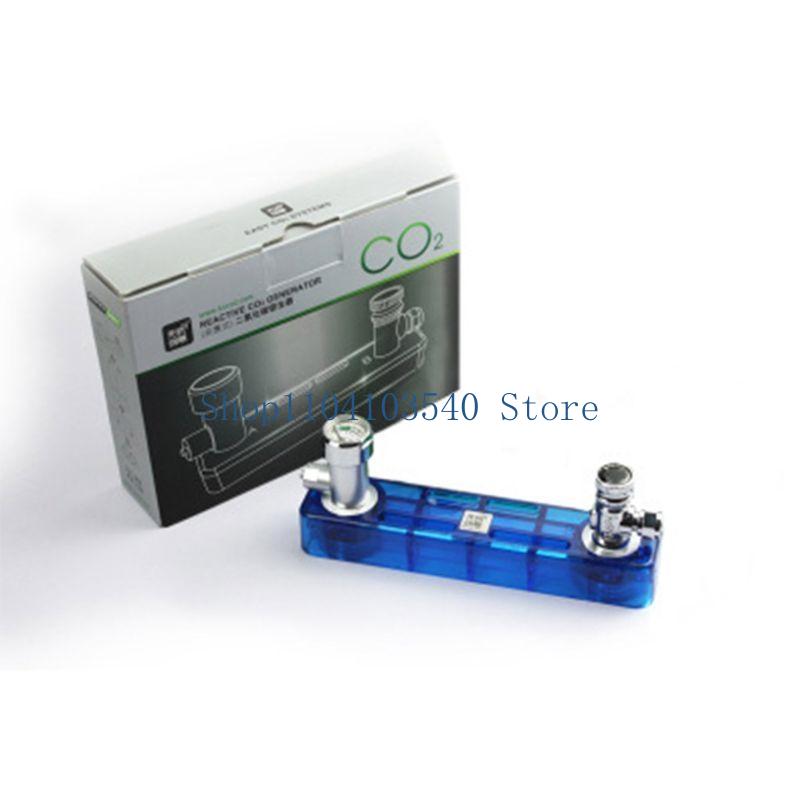 02DC Difusor CO2 para paisajis - Planted Aquarium Co2 System reseña y precio