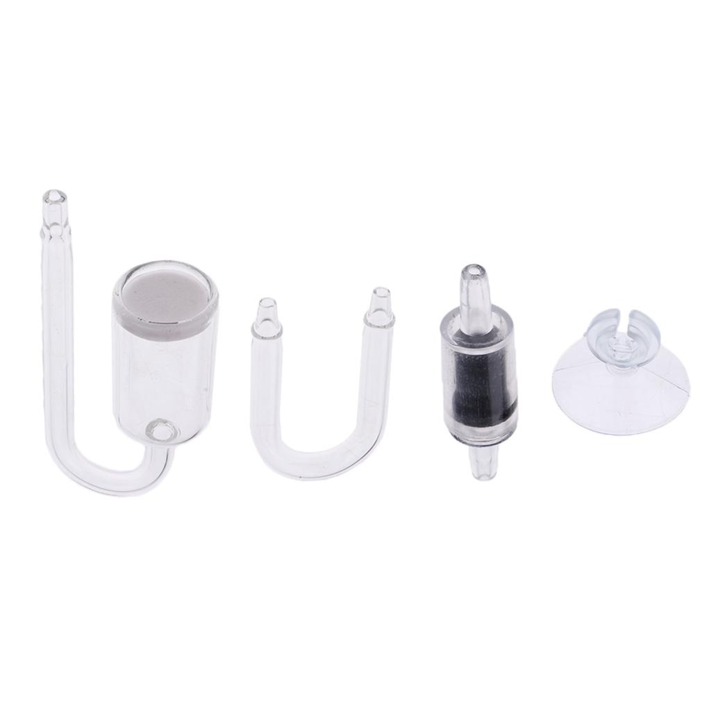 Difusor de CO2 para Acuario de - Planted Aquarium Co2 System reseña y precio