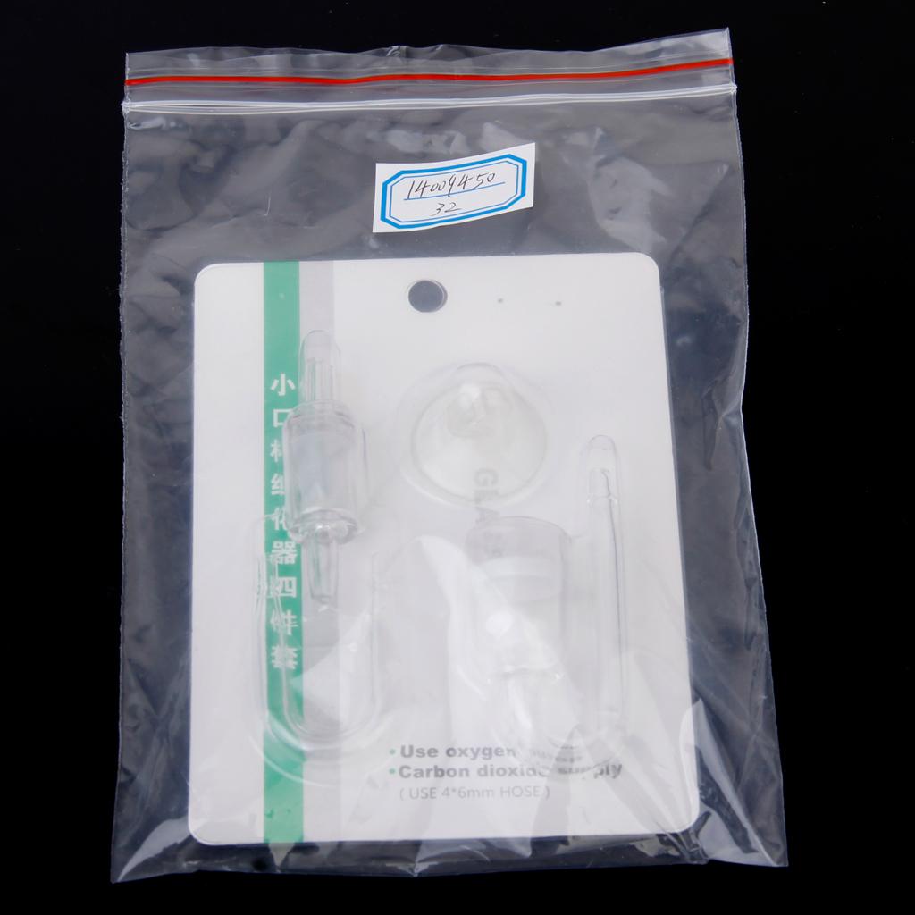 Difusor de CO2 para Acuario de - Planted Aquarium Co2 System reseña y precio