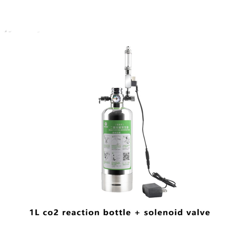 Kit de sistema generador de CO - Planted Aquarium Co2 System reseña y precio