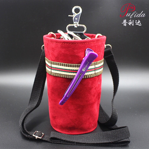 Bolsa de tijera para el cabell - Trimming Scissor Set reseña y precio