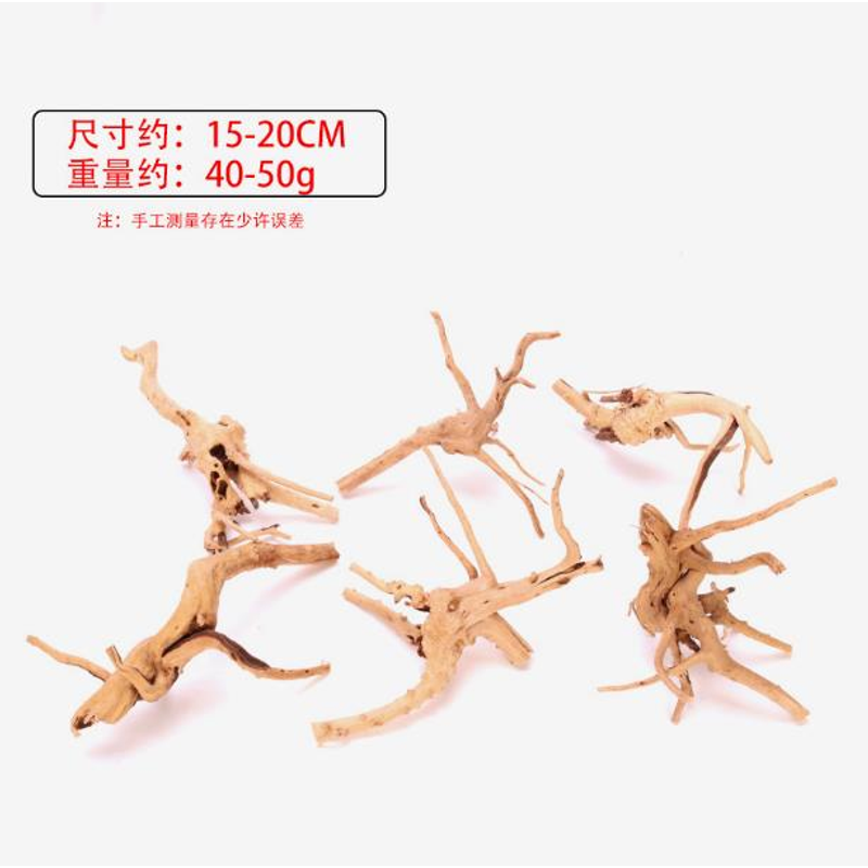 4 Piezas de Decoración Natural - Aquarium Plant Root Tabs reseña y precio