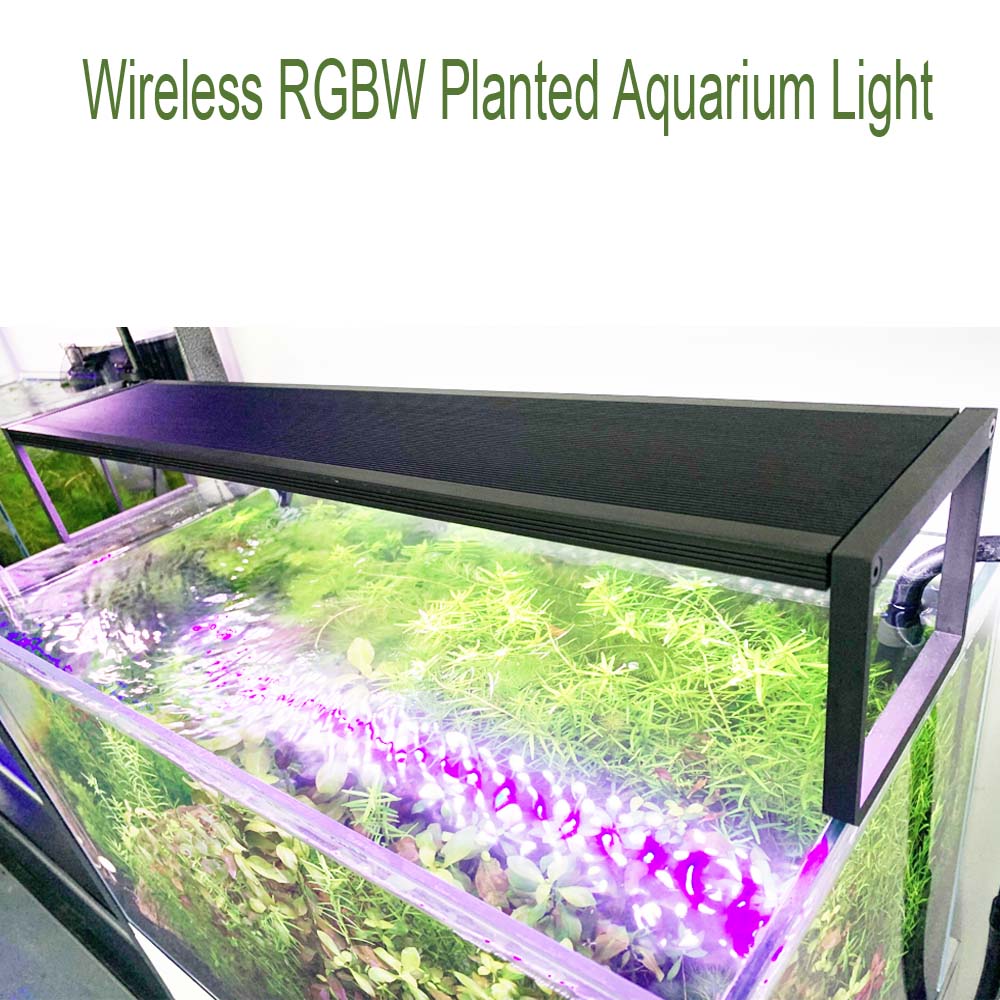 Lámpara LED para acuario plant - Aquarium Plant Growth reseña y precio