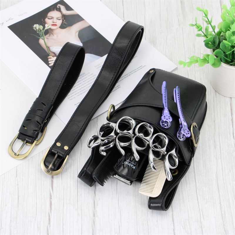 Bolsa multifunción para tijera - Trimming Scissor Set reseña y precio