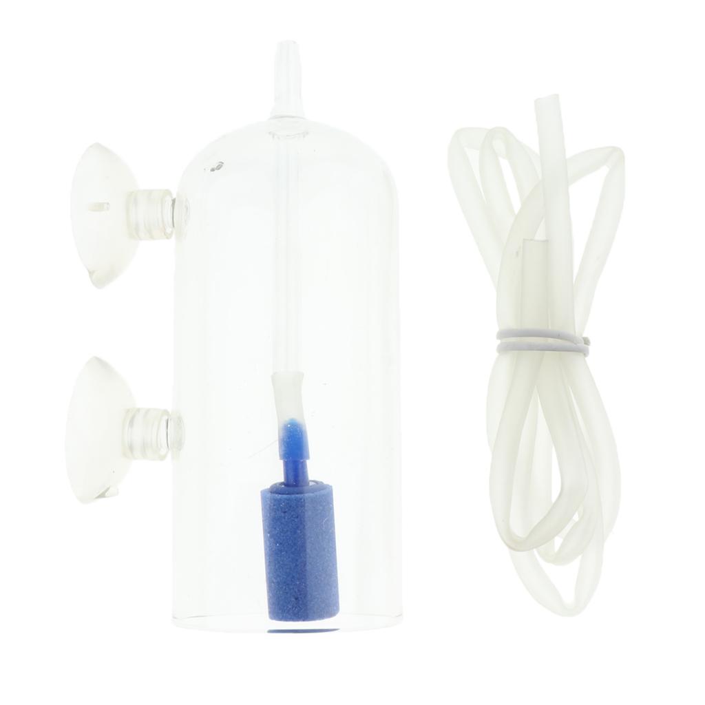 Sistema Difusor De CO2 Para Ta - Planted Aquarium Co2 System reseña y precio