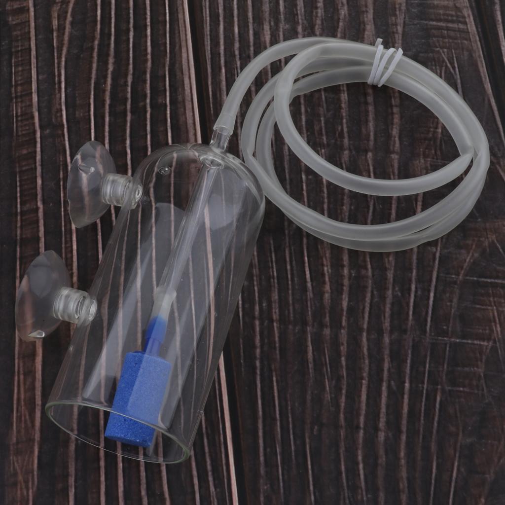 Sistema Difusor De CO2 Para Ta - Planted Aquarium Co2 System reseña y precio