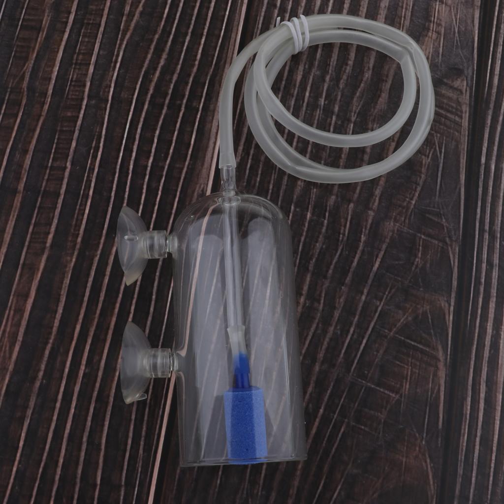Sistema Difusor De CO2 Para Ta - Planted Aquarium Co2 System reseña y precio