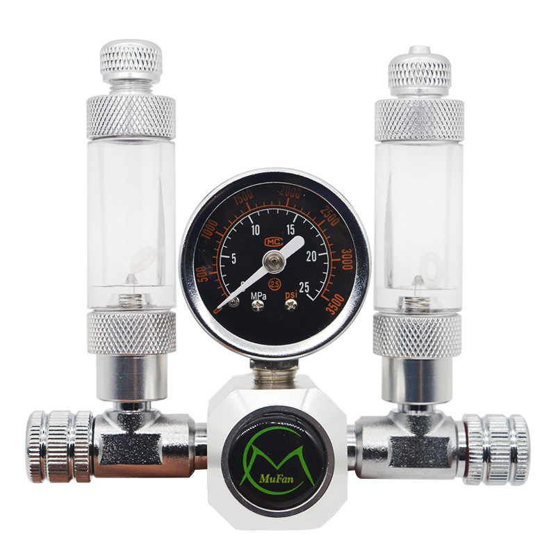 Regulador de CO2 para acuario, - Planted Aquarium Co2 System reseña y precio