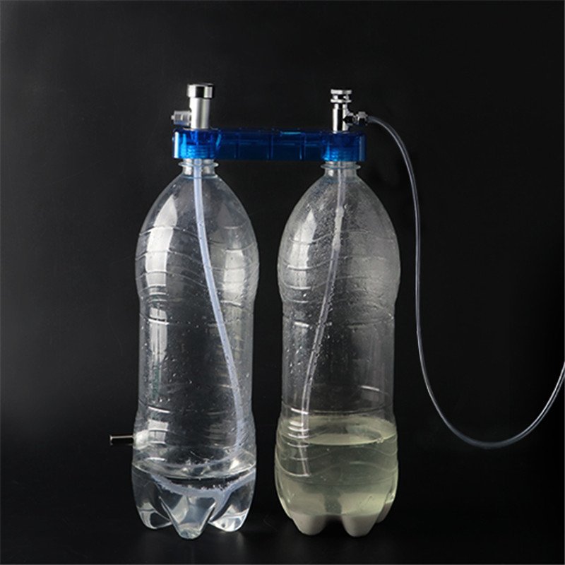 Kit de Sistema Generador de CO - Planted Aquarium Co2 System reseña y precio